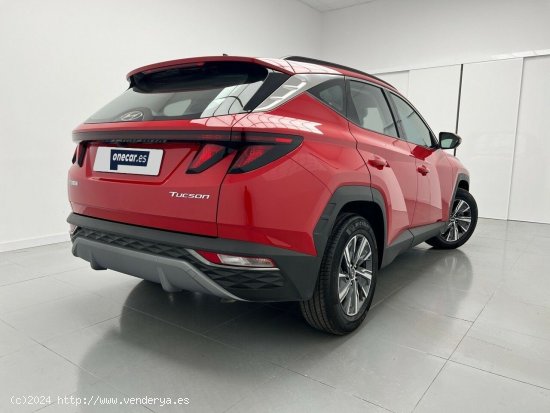 Hyundai Tucson 1.6 TGDI MAXX 150CV 5P - Malaga