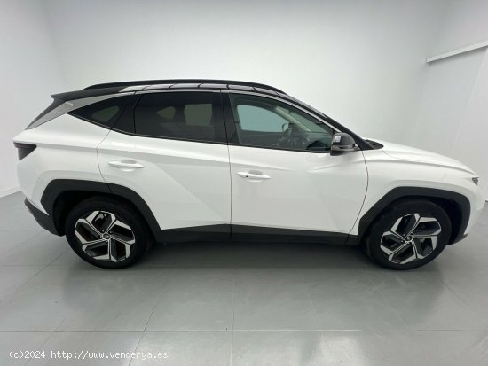 Hyundai Tucson 1.6 HEV TGDI TECNO AUTO 2 TONE 230CV 5P - Malaga