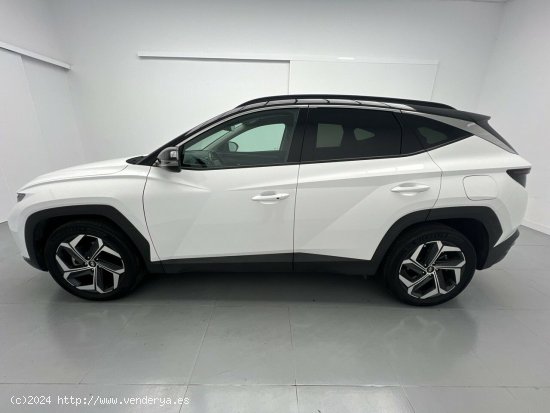 Hyundai Tucson 1.6 HEV TGDI TECNO AUTO 2 TONE 230CV 5P - Malaga