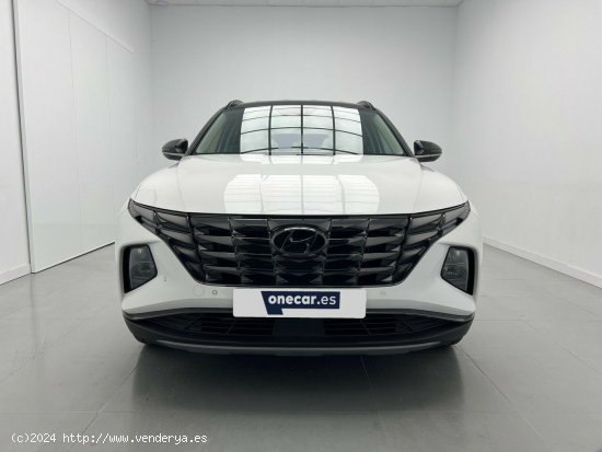 Hyundai Tucson 1.6 HEV TGDI TECNO AUTO 2 TONE 230CV 5P - Malaga