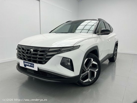 Hyundai Tucson 1.6 HEV TGDI TECNO AUTO 2 TONE 230CV 5P - Malaga