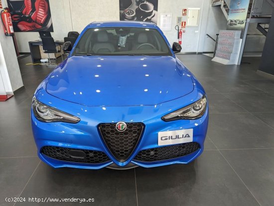 Alfa Romeo Giulia 2.2 D TURBO VELOCE AUTO Q4 210CV 4P - Malaga