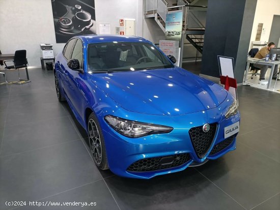 Alfa Romeo Giulia 2.2 D TURBO VELOCE AUTO Q4 210CV 4P - Malaga