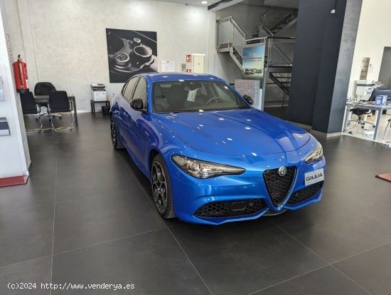 Alfa Romeo Giulia 2.2 D TURBO VELOCE AUTO Q4 210CV 4P - Malaga