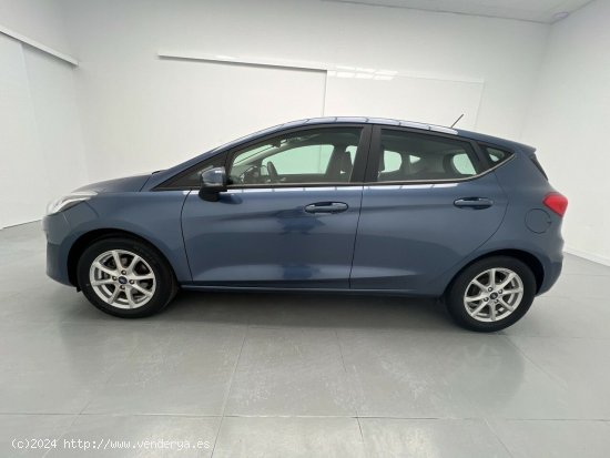 Ford Fiesta 1.1 TI-VCT TREND 75CV 5P - Malaga