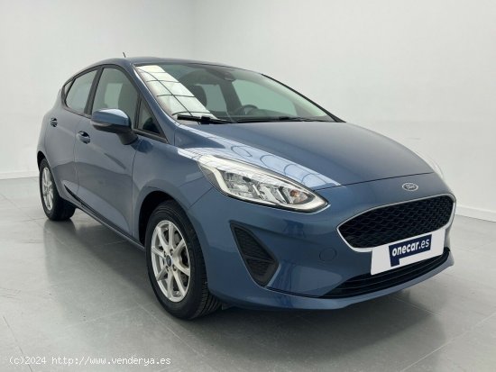 Ford Fiesta 1.1 TI-VCT TREND 75CV 5P - Malaga