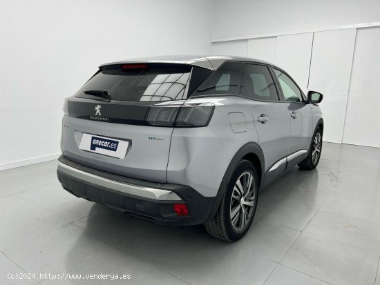 Peugeot 3008 1.6 HYBRID 225 E-AUTO ALLURE 225CV 5P - Malaga