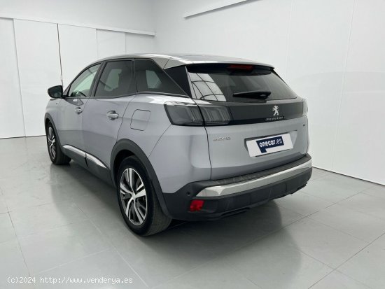 Peugeot 3008 1.6 HYBRID 225 E-AUTO ALLURE 225CV 5P - Malaga