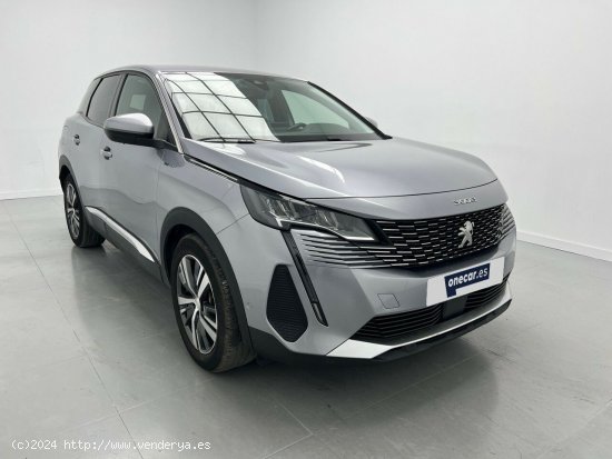 Peugeot 3008 1.6 HYBRID 225 E-AUTO ALLURE 225CV 5P - Malaga