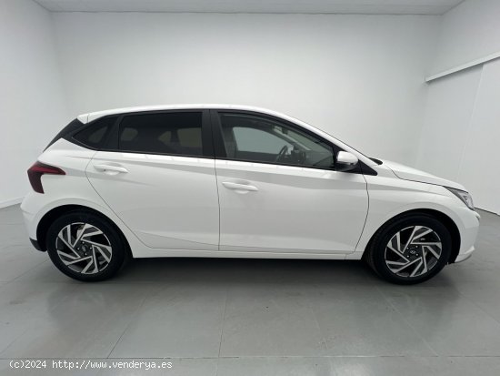 Hyundai i20 1.2 MPI KLASS 84CV 5P - Malaga