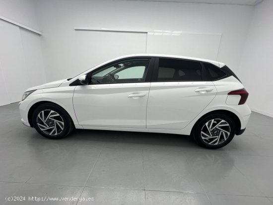 Hyundai i20 1.2 MPI KLASS 84CV 5P - Malaga