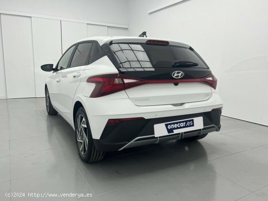 Hyundai i20 1.2 MPI KLASS 84CV 5P - Malaga