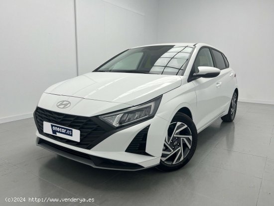 Hyundai i20 1.2 MPI KLASS 84CV 5P - Malaga