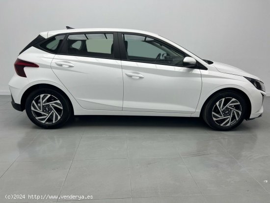 Hyundai i20 1.2 MPI KLASS 84CV 5P - Malaga