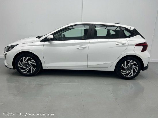 Hyundai i20 1.2 MPI KLASS 84CV 5P - Malaga