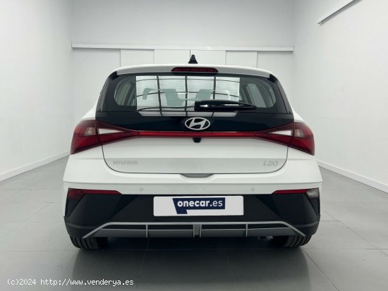 Hyundai i20 1.2 MPI KLASS 84CV 5P - Malaga