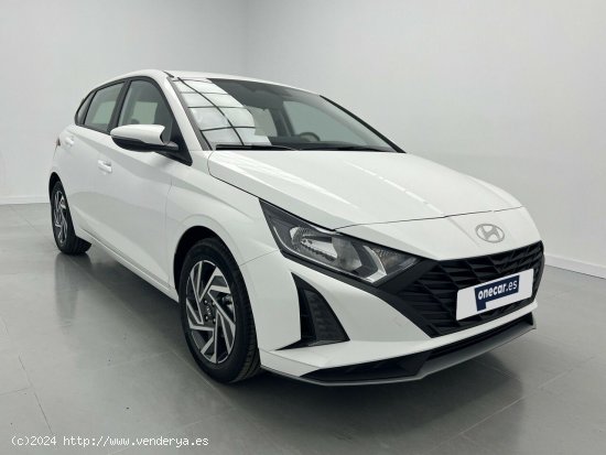 Hyundai i20 1.2 MPI KLASS 84CV 5P - Malaga