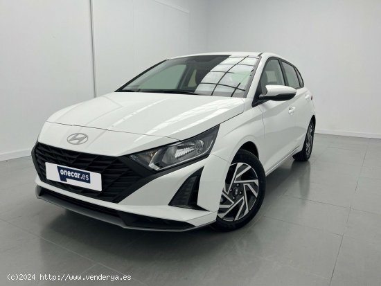 Hyundai i20 1.2 MPI KLASS 84CV 5P - Malaga