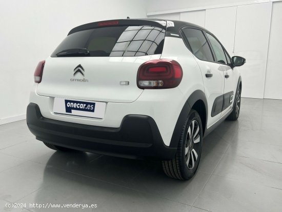 Citroën C3 1.2 PURETECH SHINE 110CV 5P - Malaga