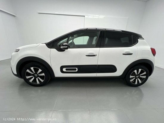 Citroën C3 1.2 PURETECH SHINE 110CV 5P - Malaga