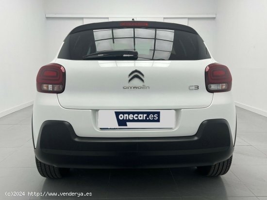 Citroën C3 1.2 PURETECH SHINE 110CV 5P - Malaga