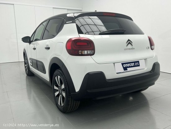 Citroën C3 1.2 PURETECH SHINE 110CV 5P - Malaga