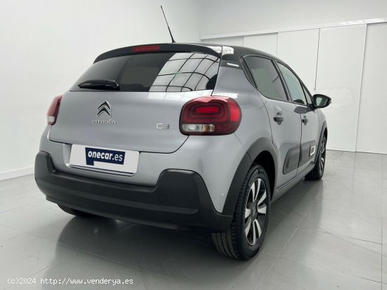 Citroën C3 1.2 PURETECH SHINE 110CV 5P - Malaga