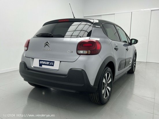 Citroën C3 1.2 PURETECH SHINE 110CV 5P - Malaga