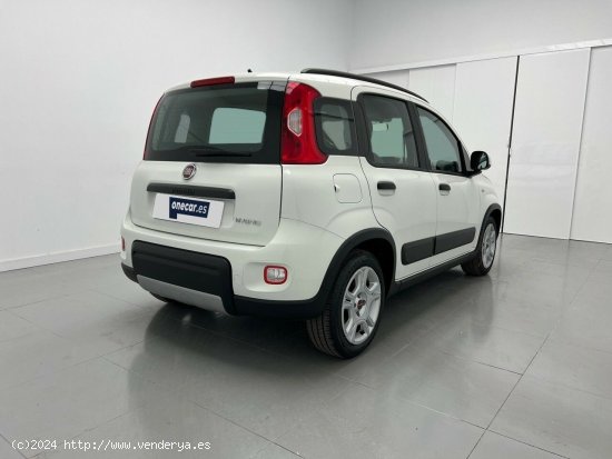 Fiat Panda 1.0 MHEV CITY LIFE 70CV 5P - Malaga