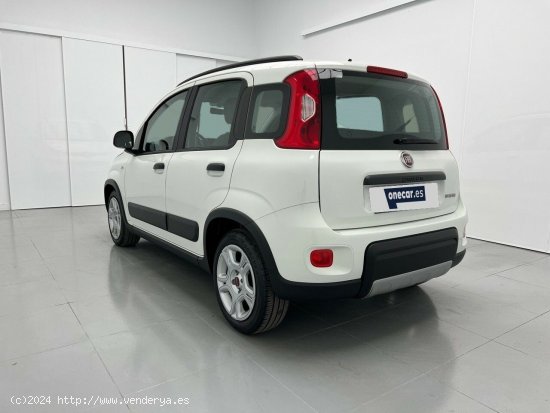 Fiat Panda 1.0 MHEV CITY LIFE 70CV 5P - Malaga