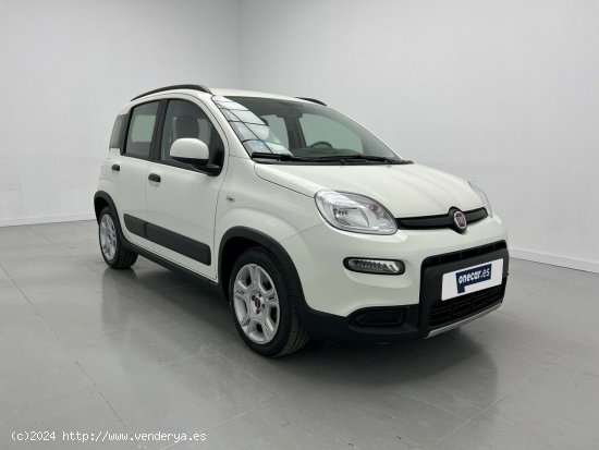 Fiat Panda 1.0 MHEV CITY LIFE 70CV 5P - Malaga