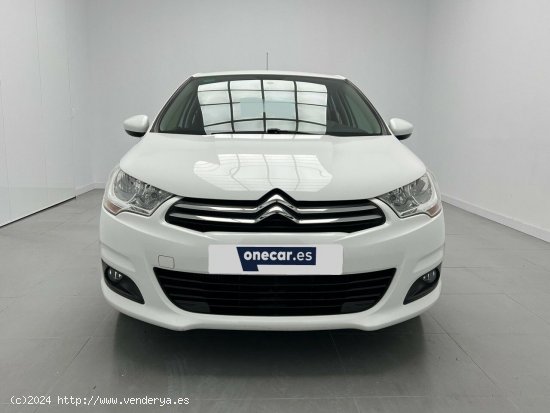 Citroën C4 1.6 BLUEHDI LIVE EDITION 99CV 5P - Malaga