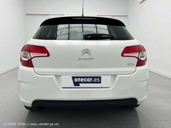 Citroën C4 1.6 BLUEHDI LIVE EDITION 99CV 5P - Malaga