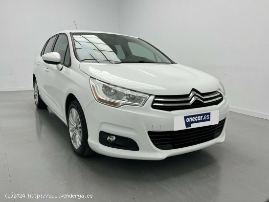 Citroën C4 1.6 BLUEHDI LIVE EDITION 99CV 5P - Malaga