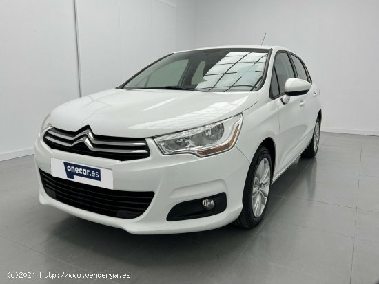 Citroën C4 1.6 BLUEHDI LIVE EDITION 99CV 5P - Malaga