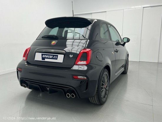 Abarth 500 1.4 T-JET 16V 695 180CV 3P - Malaga