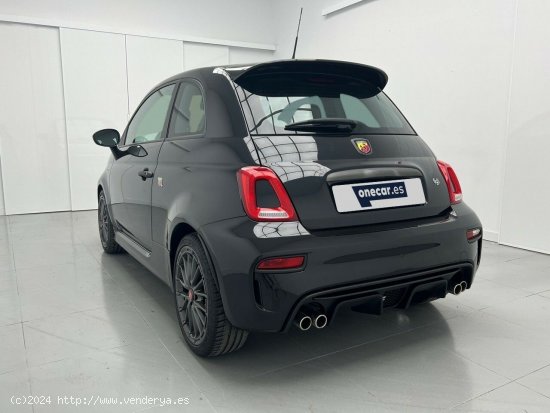 Abarth 500 1.4 T-JET 16V 695 180CV 3P - Malaga