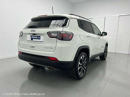 Jeep Compass 1.3 GSE LIMITED FWD 130CV 5P - Malaga