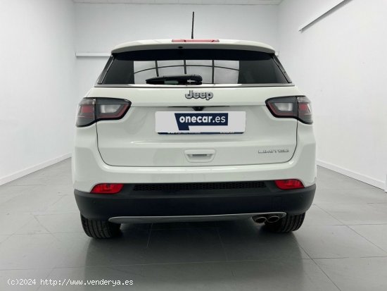 Jeep Compass 1.3 GSE LIMITED FWD 130CV 5P - Malaga