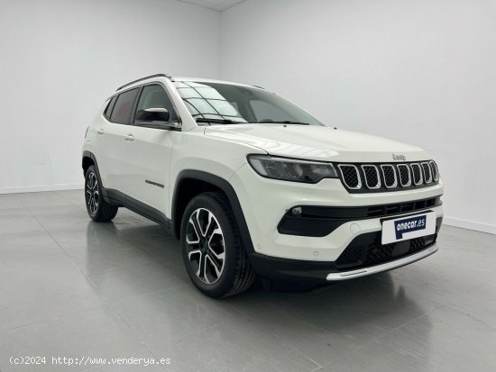 Jeep Compass 1.3 GSE LIMITED FWD 130CV 5P - Malaga