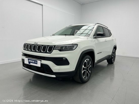 Jeep Compass 1.3 GSE LIMITED FWD 130CV 5P - Malaga