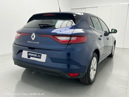 Renault Megane 1.3 TCE LIMITED 115CV 5P - Malaga