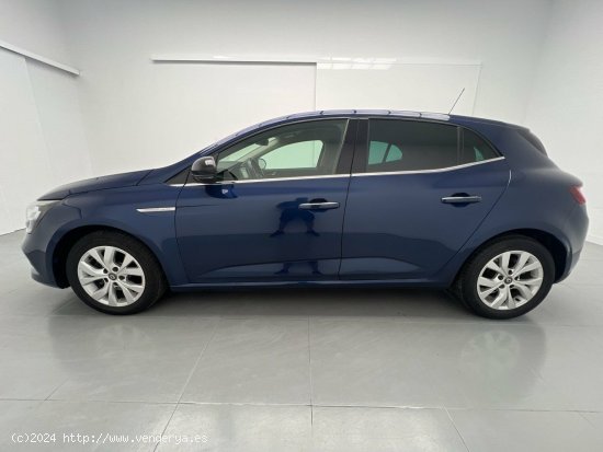 Renault Megane 1.3 TCE LIMITED 115CV 5P - Malaga