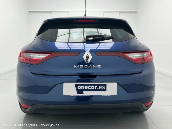 Renault Megane 1.3 TCE LIMITED 115CV 5P - Malaga