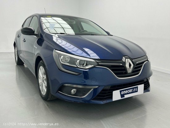 Renault Megane 1.3 TCE LIMITED 115CV 5P - Malaga