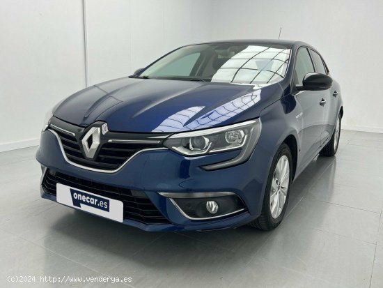 Renault Megane 1.3 TCE LIMITED 115CV 5P - Malaga