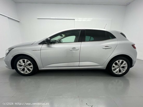 Renault Megane 1.3 TCE LIMITED 115CV 5P - Malaga