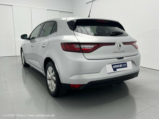 Renault Megane 1.3 TCE LIMITED 115CV 5P - Malaga