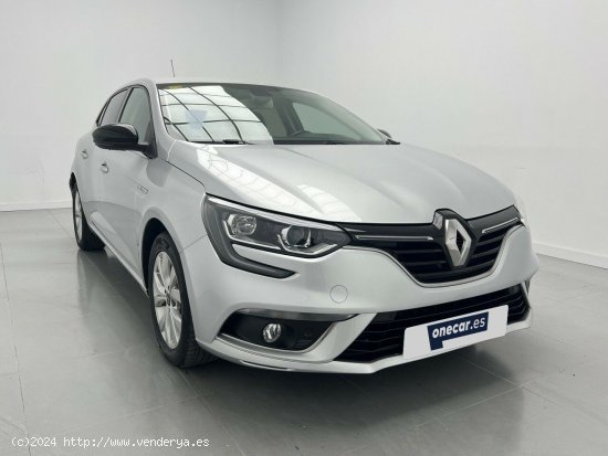 Renault Megane 1.3 TCE LIMITED 115CV 5P - Malaga