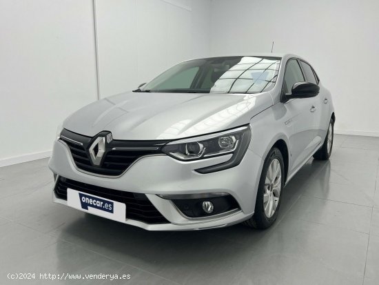 Renault Megane 1.3 TCE LIMITED 115CV 5P - Malaga